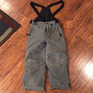 Snowboard Ski Pants Bibs Youth Boys